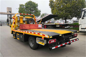 景东道路救援拖车报价