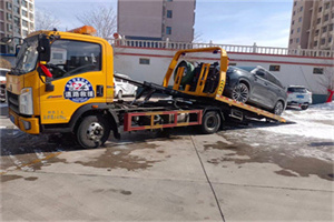 景东救援拖车费用怎么算