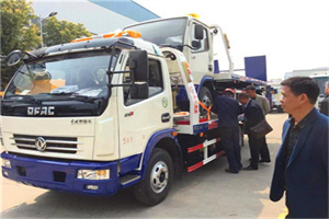 景东汽车道路救援拖车价格
